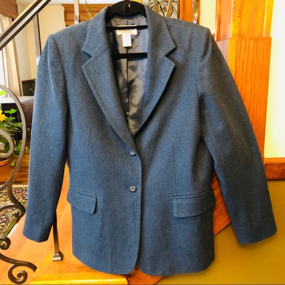 Pendleton 100% Wool Classic 2-Button Jacket 10 - Picture 1 of 6